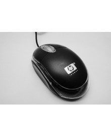 Мышь HP H-101, USB optical mouse